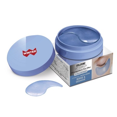 Gdp - General Dietet. Pharma Winter Hyaluronic Lift Complex Patch Occhi Borse&occhiaie 16 Paia Gdp - General Dietet. Pharma Winter Hyaluronic Lift Complex Patch Occhi Borse&occhiaie 16 Paia