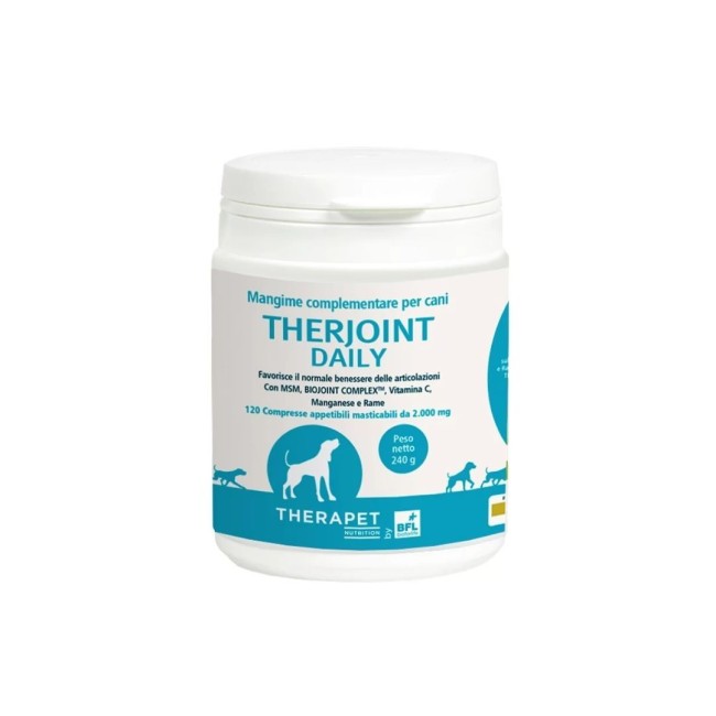Bioforlife Therjoint Daily 120 Compresse