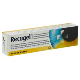 Medifarm Recugel Gel Oculare 10 G