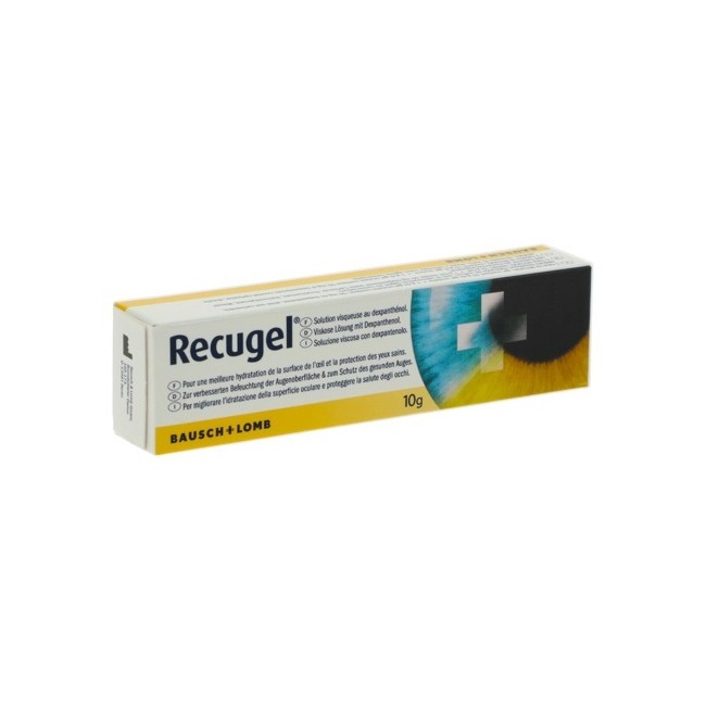 Medifarm Recugel Gel Oculare 10 G