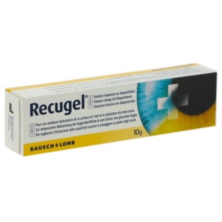Medifarm Recugel Gel Oculare 10 G
