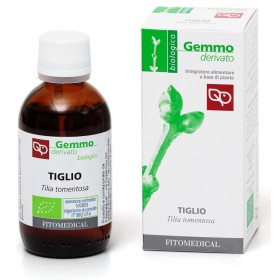 Fitomedical Tiglio Macerato Glicerico 50 Ml Bio
