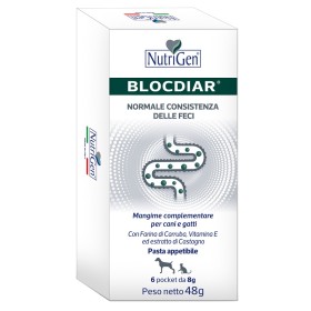 Nutrigen Italia Blocdiar 6 Bustine Da 8 G Nutrigen