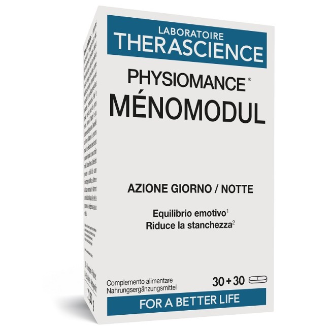 Therascience Physiomance Menomodul 60 Compresse