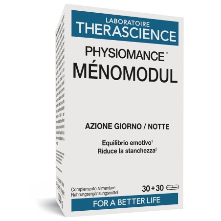Therascience Physiomance Menomodul 60 Compresse