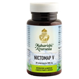 Nictomap V 60 Compresse