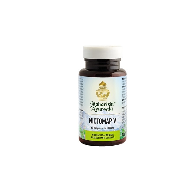 Nictomap V 60 Compresse Nictomap V 60 Compresse