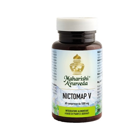 Nictomap V 60 Compresse Nictomap V 60 Compresse