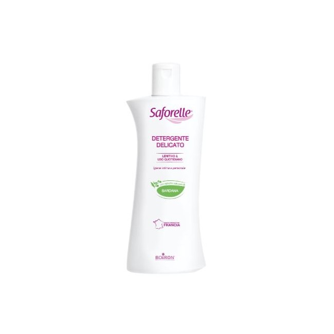 Boiron Saforelle Detergente Delicato 250 Ml + 100 Ml Boiron Saforelle Detergente Delicato 250 Ml + 100 Ml
