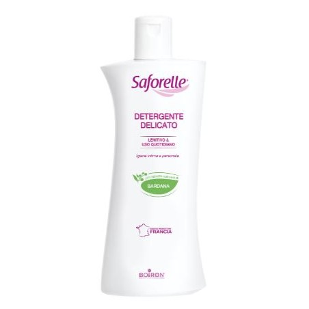 Boiron Saforelle Detergente Delicato 250 Ml + 100 Ml Boiron Saforelle Detergente Delicato 250 Ml + 100 Ml