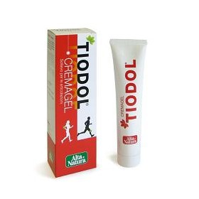 Alta Natura Tiodol Cremagel 75 Ml