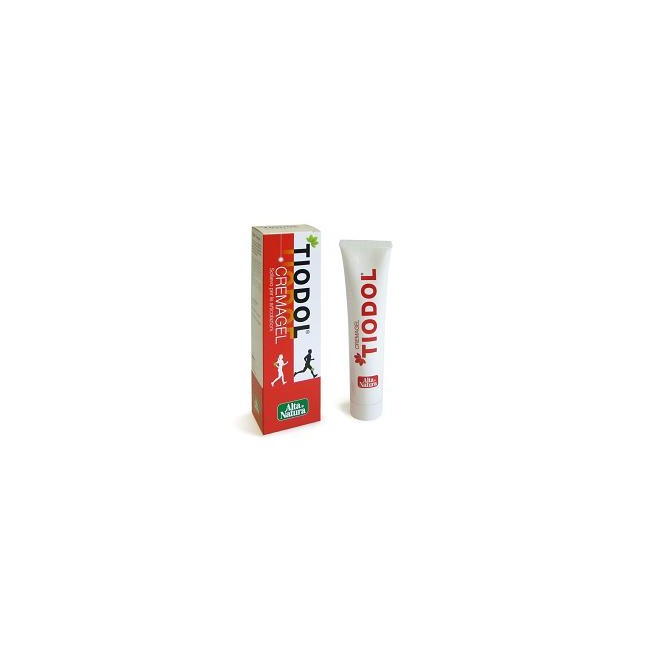 Alta Natura Tiodol Cremagel 75 Ml