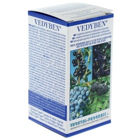 Vegetal Progress Vedyben Succo Concentrato Bacche 30 Capsule