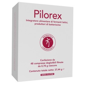 Bromatech Pilorex 48 Compresse