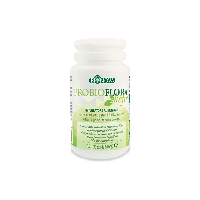 Bionova Probioflora Kefir 30 Capsule