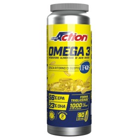 Proaction Omega 3 90 Softgel