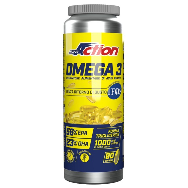 Proaction Omega 3 90 Softgel Proaction Omega 3 90 Softgel