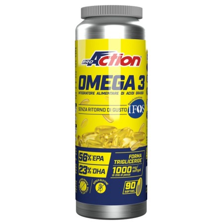 Proaction Omega 3 90 Softgel Proaction Omega 3 90 Softgel