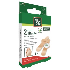 Naturwaren Cerotto Callifugo Allgasan 6 Pezzi