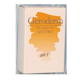 Wp Corporate Geroderm Sapone Neutro Ph7 100 G