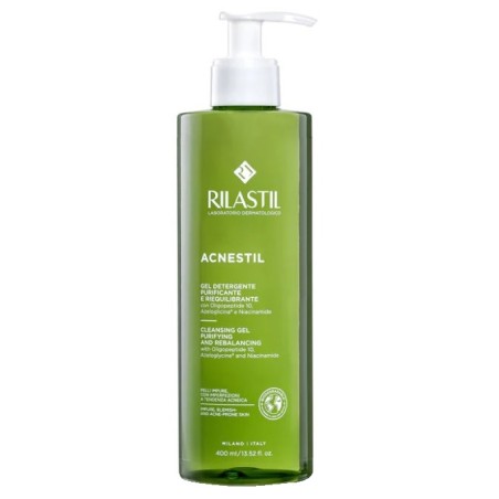 Istituto Ganassini Rilastil Acnestil Gel Detergente 400 Ml Special Price Istituto Ganassini Rilastil Acnestil Gel Detergente 400 Ml Special Price