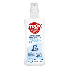 Safety Prontex Max Defense Zero+ Repellente Multinsetto 75 Ml