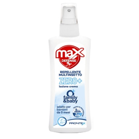 Safety Prontex Max Defense Zero+ Repellente Multinsetto 75 Ml Safety Prontex Max Defense Zero+ Repellente Multinsetto 75 Ml