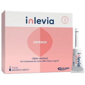Giuliani Inlevia Defence Crema Vaginale 7 X 5 Ml
