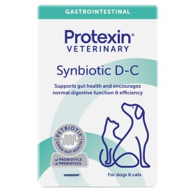 Adm Protexin Synbiotic D-c 10 Capsule