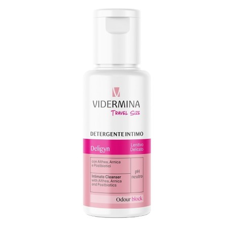 Istituto Ganassini Vidermina Deligyn Detergente 100 Ml Istituto Ganassini Vidermina Deligyn Detergente 100 Ml