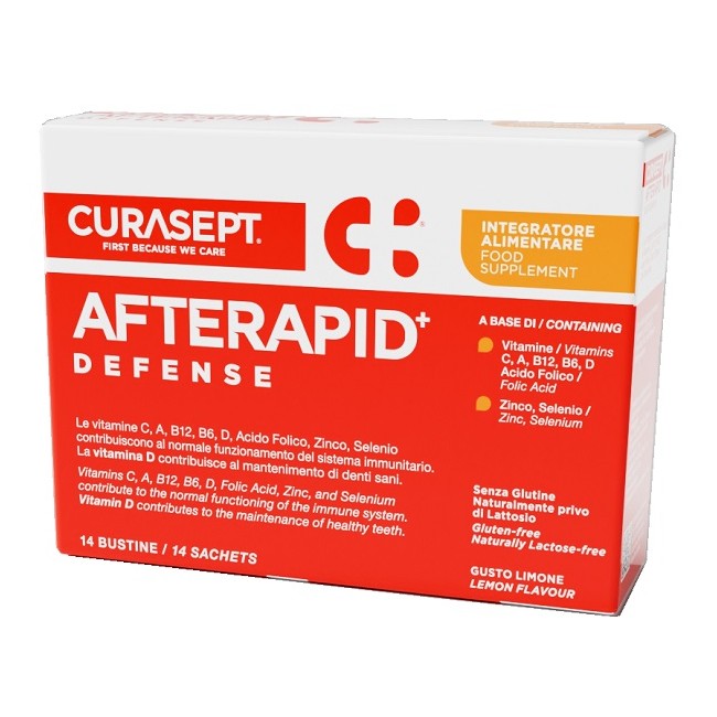 Curasept Afterapid Def 14bust Curasept Afterapid Def 14bust