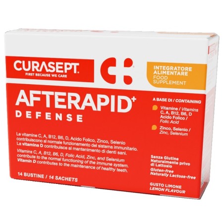 Curasept Afterapid Def 14bust Curasept Afterapid Def 14bust