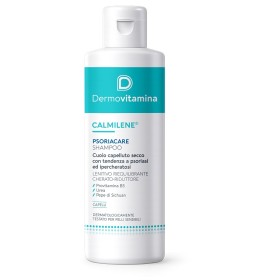 Pasquali Dermovitamina Calmilene Psoriacare Shampoo Attivo 200 Ml