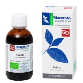 Fitomedical Tiglio Tintura Madre 50 Ml Bio