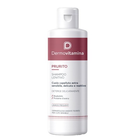 Pasquali Dermovitamina Prurito Shampoo Lenitivo 200 Ml Pasquali Dermovitamina Prurito Shampoo Lenitivo 200 Ml