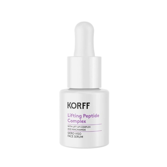 Korff Siero Lifting Peptide Complex 10 Ml