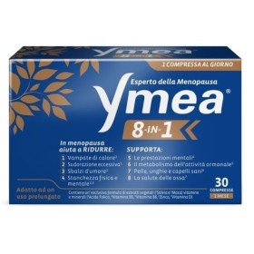 Perrigo Ymea 8in1 30 Compresse Promo 25%