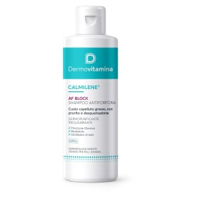 Pasquali Dermovitamina Calmilene Af Block Shampoo Antiforfora 200 Ml