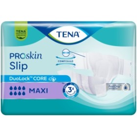 Essity Pannolino A Mutandina Tena Proskin Slip Maxi M 24 Pezzi