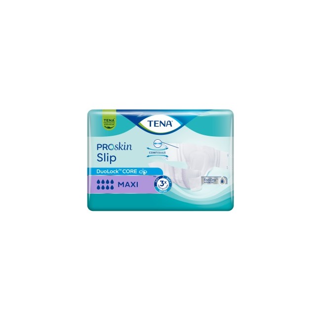 Essity Pannolino A Mutandina Tena Proskin Slip Maxi M 24 Pezzi Essity Pannolino A Mutandina Tena Proskin Slip Maxi M 24 Pezzi