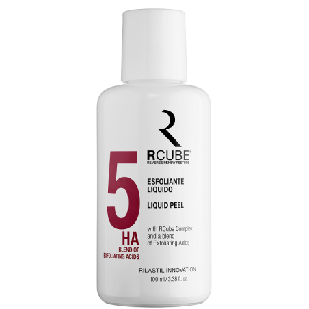 Istituto Ganassini Rilastil Rcube Liquid Peel 5 100 Ml