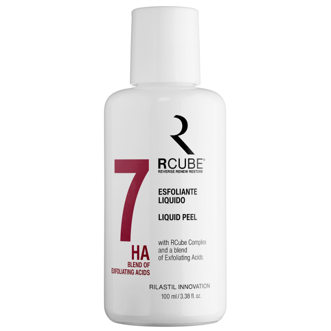 Istituto Ganassini Rilastil Rcube Liquid Peel 7 100 Ml