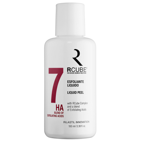 Istituto Ganassini Rilastil Rcube Liquid Peel 7 100 Ml