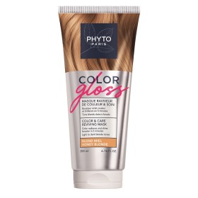 Phyto Color Gloss Maschera Honey Blonde 200 Ml
