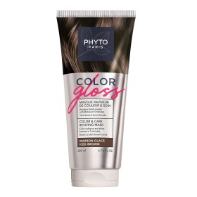 Phyto Color Gloss Maschera Iced Brown 200 Ml