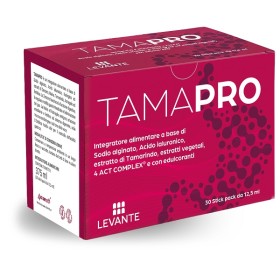 Levante Tamapro 30 Stick Pack Gel 12,5 Ml Senza Glutine Senza Lattosio Con Edulcoranti