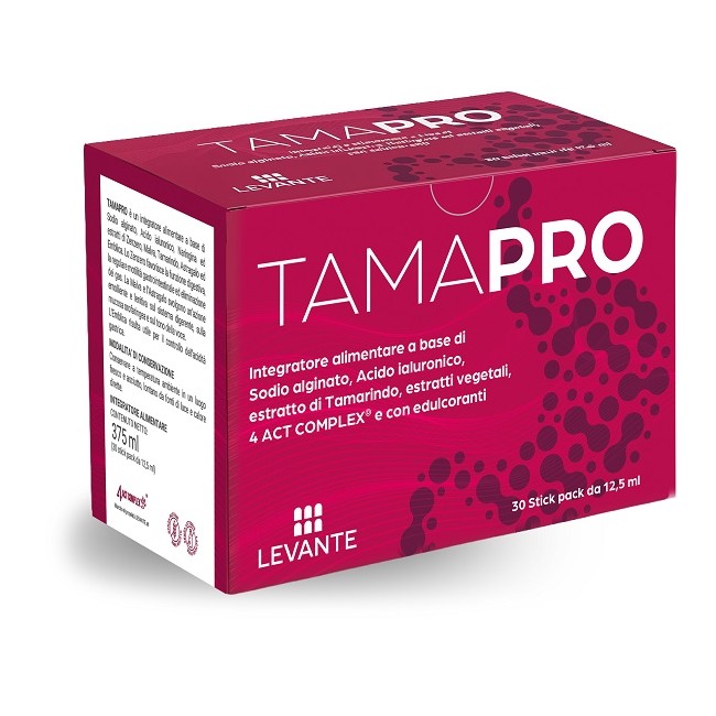 Levante Tamapro 30 Stick Pack Gel 12,5 Ml Senza Glutine Senza Lattosio Con Edulcoranti Levante Tamapro 30 Stick Pack Gel 12,5 Ml Senza Glutine Senza Lattosio Con Edulcoranti