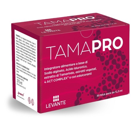 Levante Tamapro 30 Stick Pack Gel 12,5 Ml Senza Glutine Senza Lattosio Con Edulcoranti Levante Tamapro 30 Stick Pack Gel 12,5 Ml Senza Glutine Senza Lattosio Con Edulcoranti