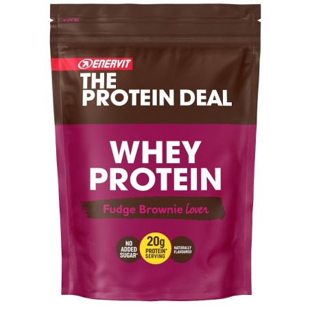 Enervit The Protein Deal Whey Brownie 300 G