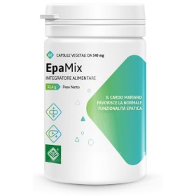Gheos Epamix 60 Capsule 540mg